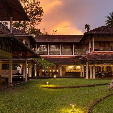 Cranganor History Cafe & Riverside Chateau North Paravur Exterior foto