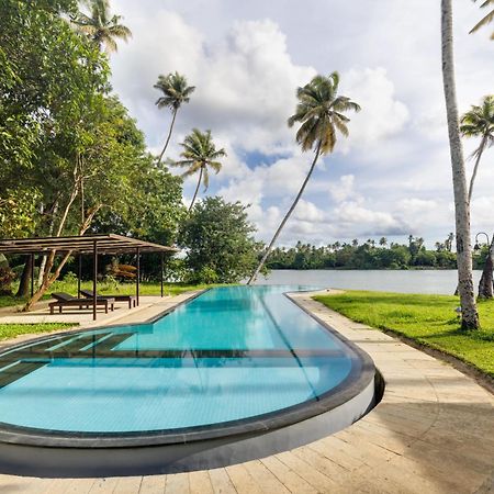 Cranganor History Cafe & Riverside Chateau North Paravur Exterior foto