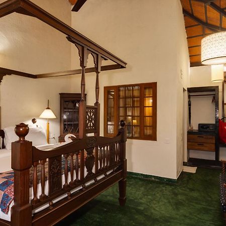 Cranganor History Cafe & Riverside Chateau North Paravur Exterior foto