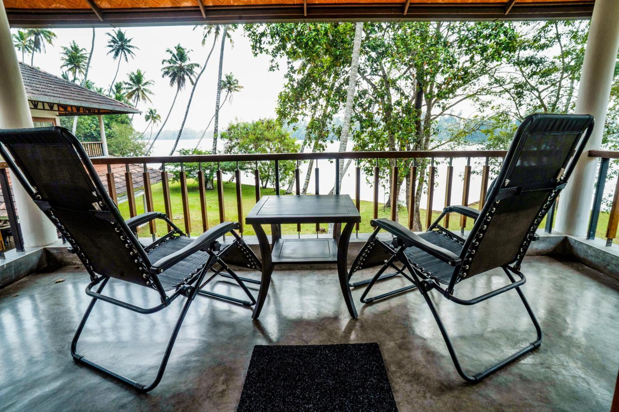 Cranganor History Cafe & Riverside Chateau North Paravur Exterior foto