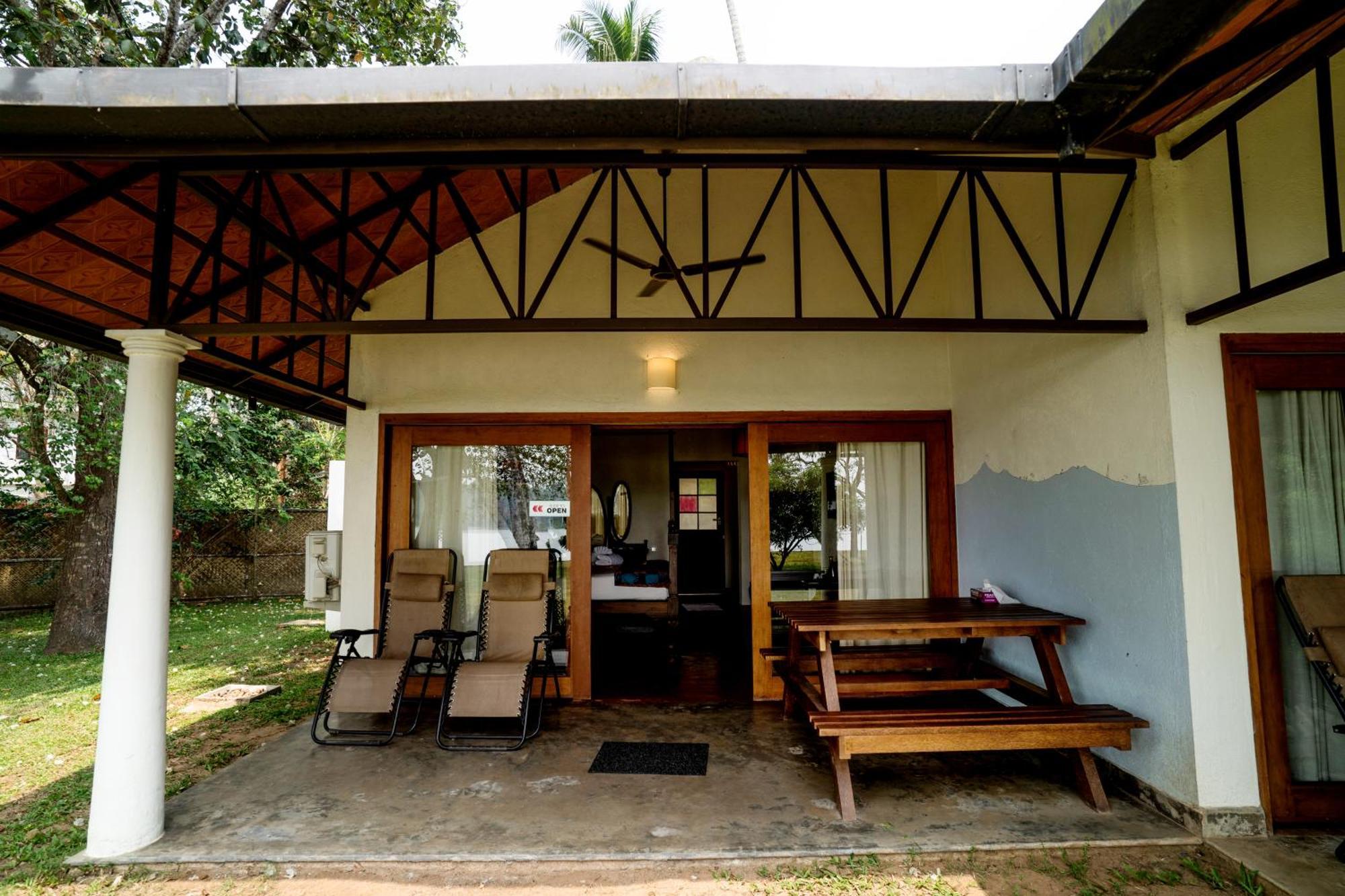 Cranganor History Cafe & Riverside Chateau North Paravur Exterior foto