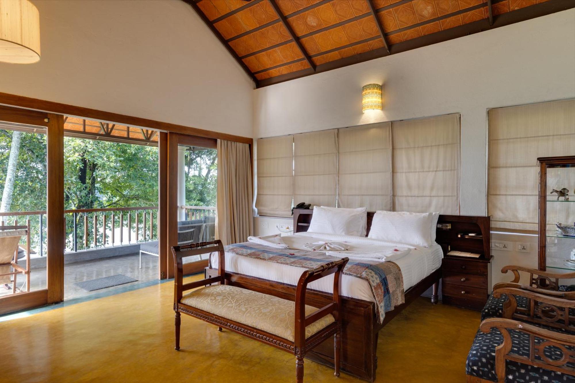 Cranganor History Cafe & Riverside Chateau North Paravur Exterior foto