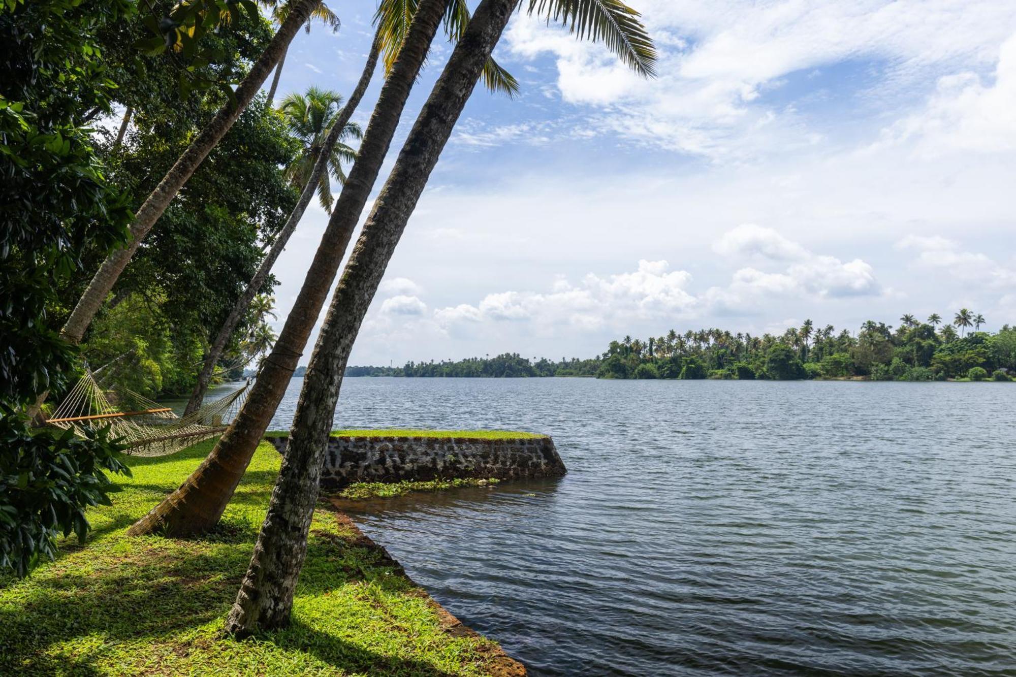 Cranganor History Cafe & Riverside Chateau North Paravur Exterior foto